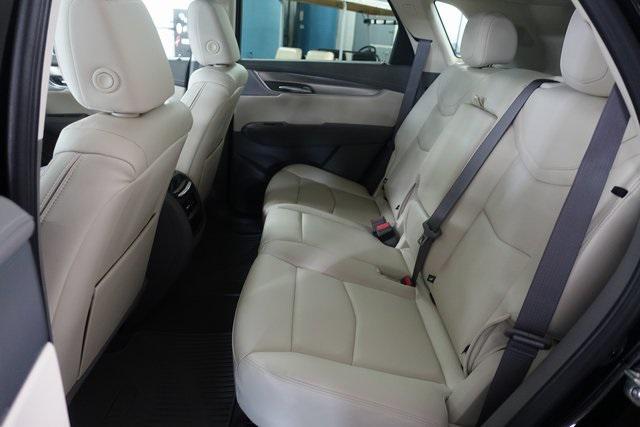 new 2025 Cadillac XT5 car, priced at $58,565