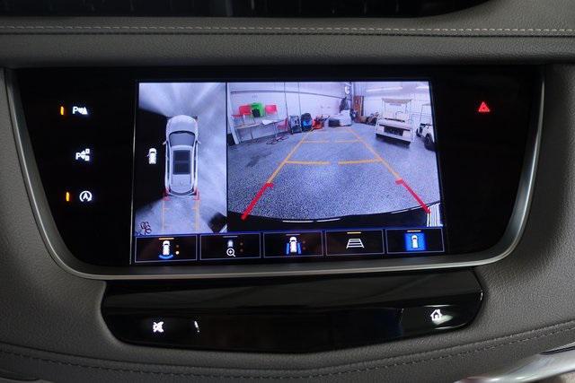 new 2025 Cadillac XT5 car, priced at $58,565