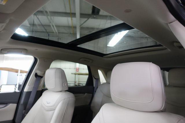 new 2025 Cadillac XT5 car, priced at $58,565