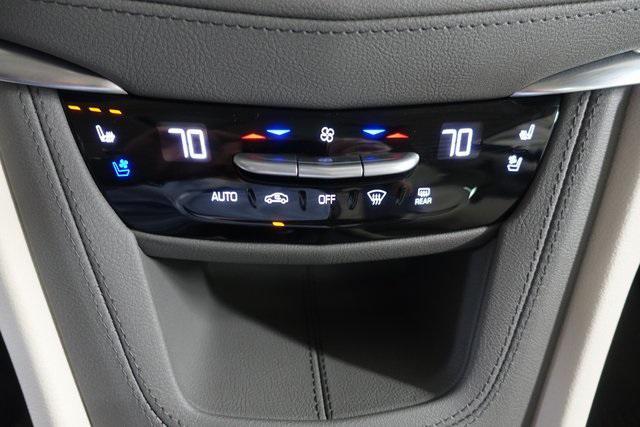 new 2025 Cadillac XT5 car, priced at $58,565
