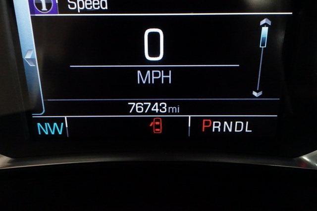 used 2016 Chevrolet Malibu car, priced at $14,500