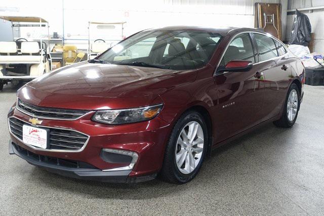 used 2016 Chevrolet Malibu car, priced at $14,500