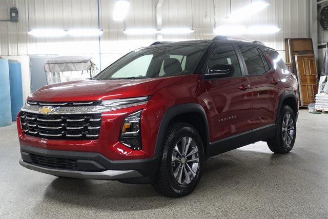 new 2026 Chevrolet Equinox car, priced at $36,975