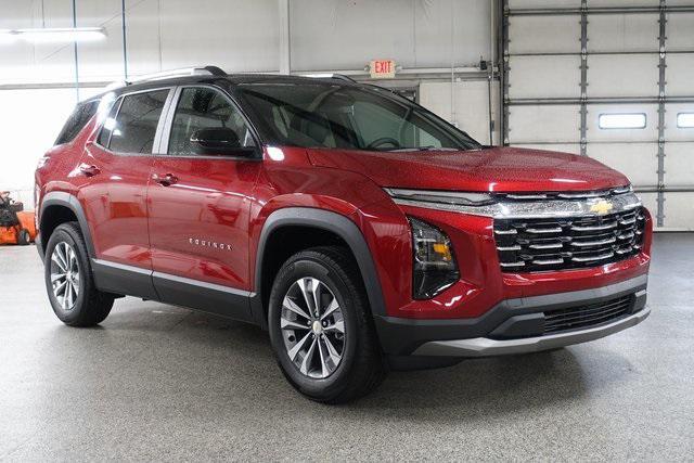 new 2026 Chevrolet Equinox car, priced at $36,975