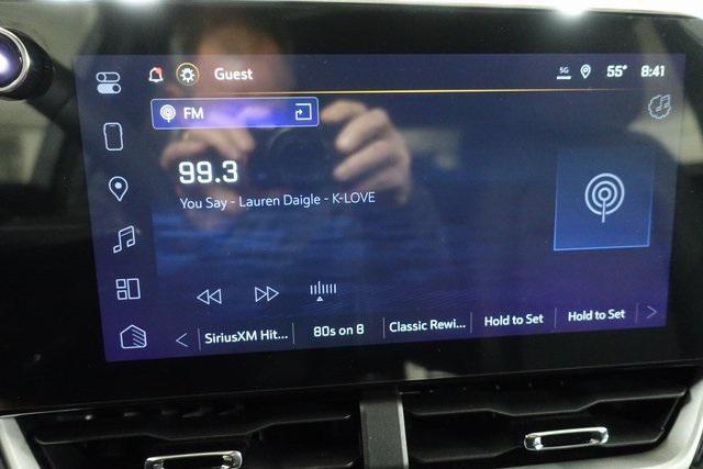 new 2026 Chevrolet Equinox car, priced at $36,975