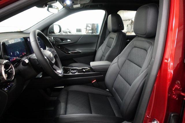 new 2026 Chevrolet Equinox car, priced at $36,975