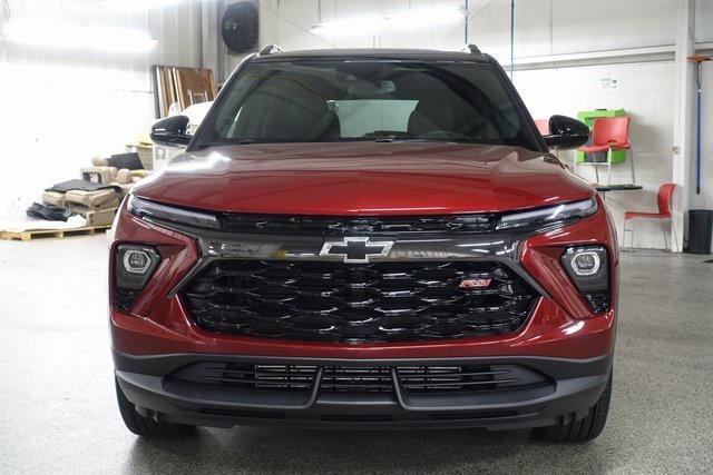 new 2025 Chevrolet TrailBlazer car, priced at $33,930