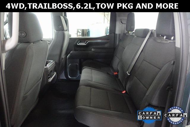 used 2025 Chevrolet Silverado 1500 car, priced at $59,350