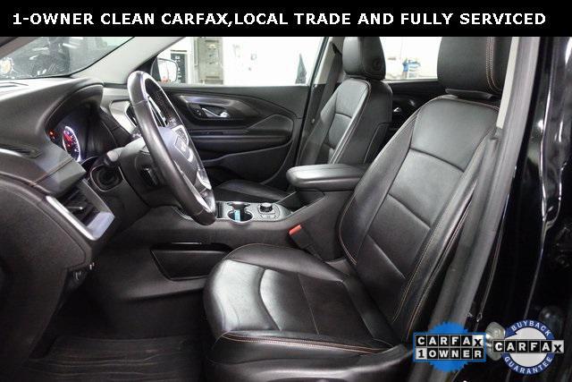 used 2018 GMC Terrain car, priced at $13,629