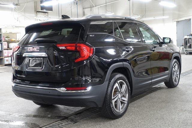 used 2018 GMC Terrain car, priced at $13,629