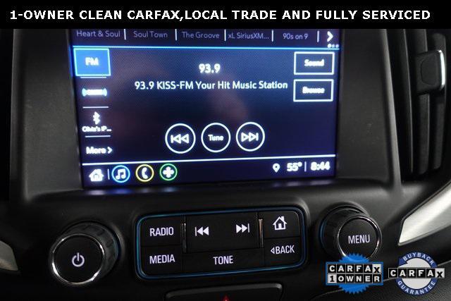 used 2018 GMC Terrain car, priced at $13,629