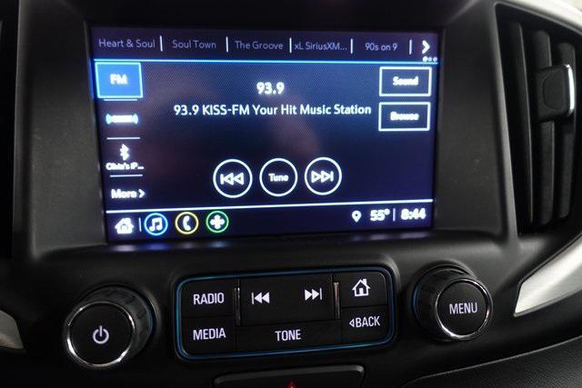 used 2018 GMC Terrain car, priced at $13,629