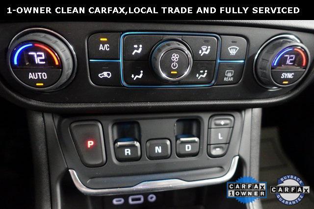 used 2018 GMC Terrain car, priced at $13,629
