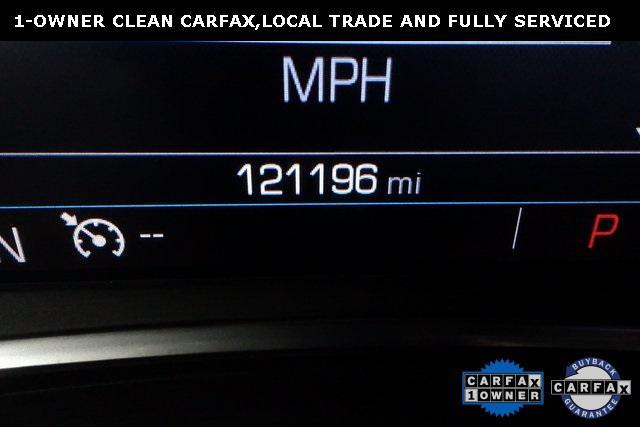 used 2018 GMC Terrain car, priced at $13,629