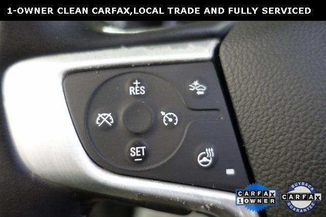 used 2018 GMC Terrain car, priced at $13,629