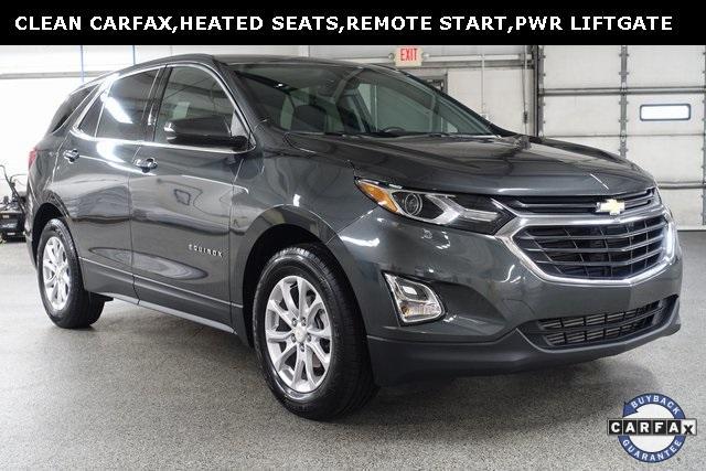 used 2019 Chevrolet Equinox car, priced at $18,478