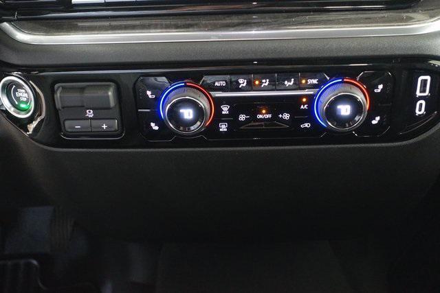 new 2025 Chevrolet Silverado 3500 car, priced at $78,560