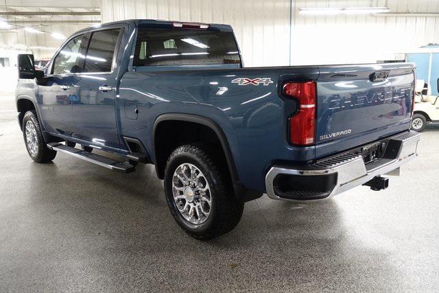 new 2025 Chevrolet Silverado 3500 car, priced at $78,560