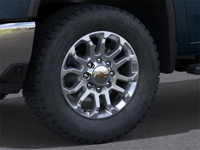 new 2025 Chevrolet Silverado 3500 car, priced at $78,560
