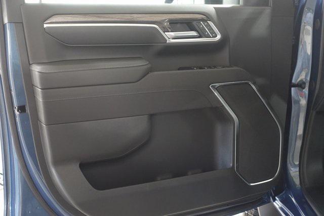 new 2025 Chevrolet Silverado 3500 car, priced at $78,560