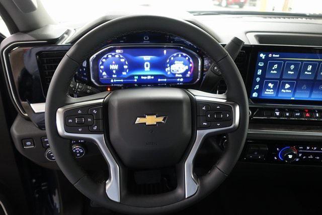 new 2025 Chevrolet Silverado 3500 car, priced at $78,560