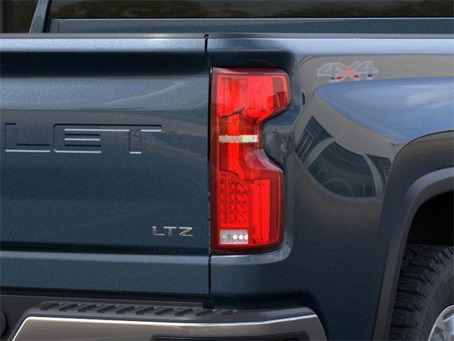 new 2025 Chevrolet Silverado 3500 car, priced at $78,560