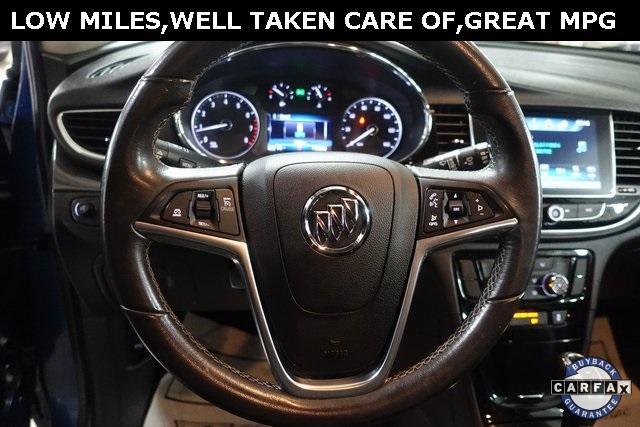 used 2020 Buick Encore car, priced at $19,575