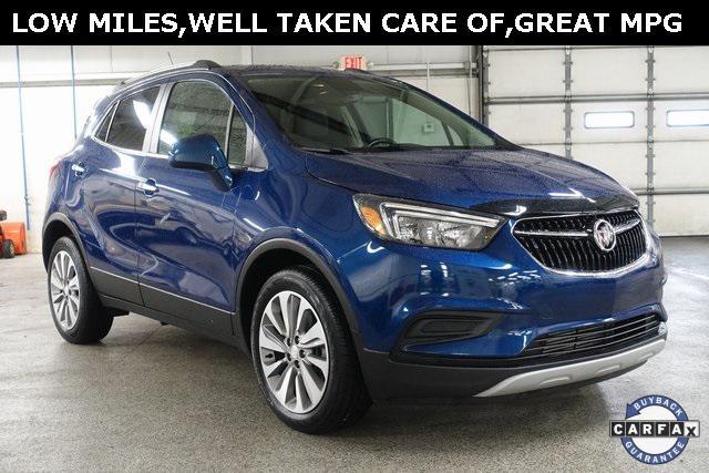 used 2020 Buick Encore car, priced at $16,548