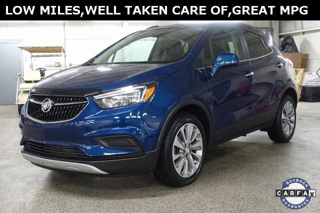 used 2020 Buick Encore car, priced at $17,463