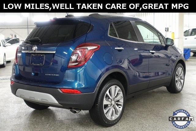 used 2020 Buick Encore car, priced at $19,575