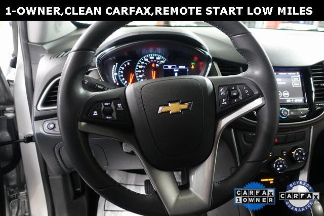 used 2020 Chevrolet Trax car, priced at $17,899