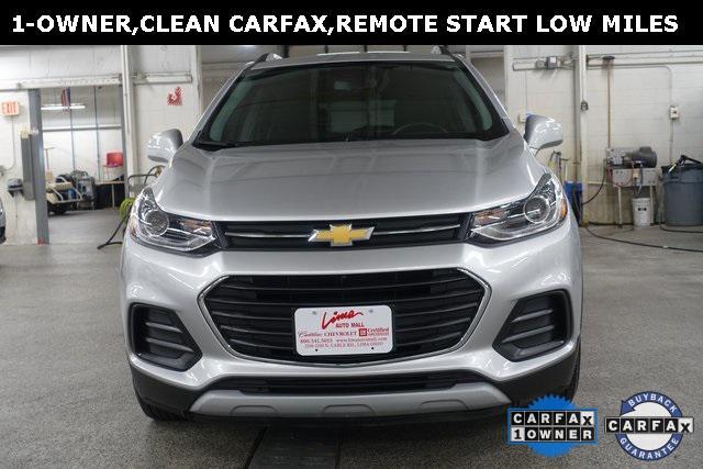 used 2020 Chevrolet Trax car, priced at $17,899