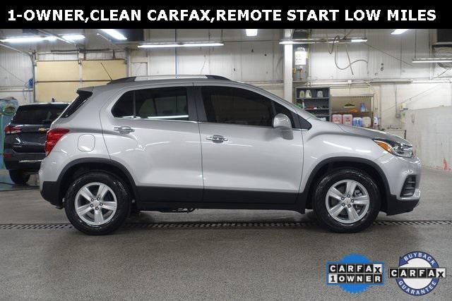 used 2020 Chevrolet Trax car, priced at $17,899