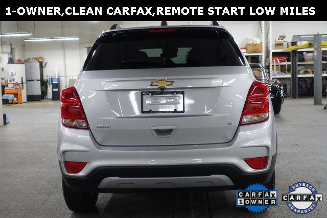 used 2020 Chevrolet Trax car, priced at $17,899