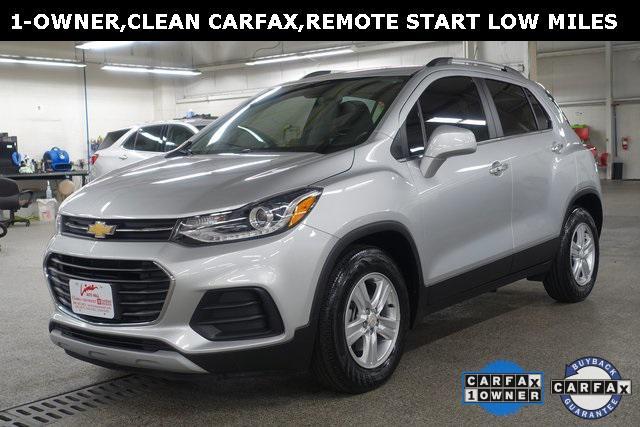 used 2020 Chevrolet Trax car, priced at $17,899