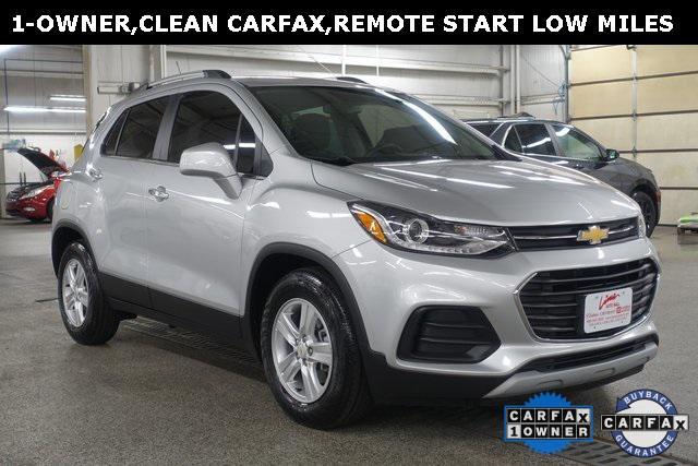 used 2020 Chevrolet Trax car, priced at $17,899