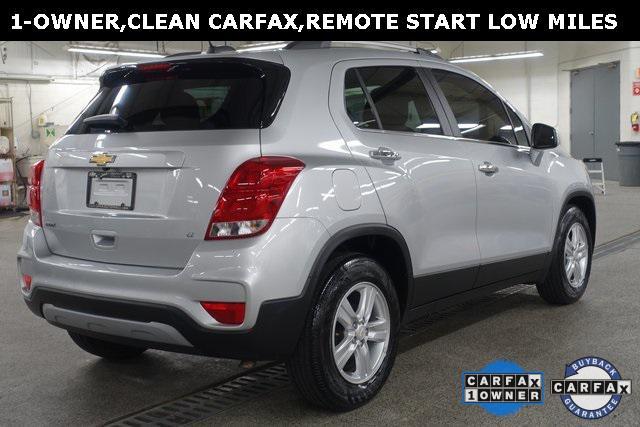 used 2020 Chevrolet Trax car, priced at $17,899