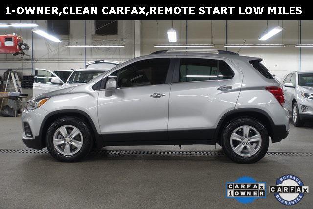 used 2020 Chevrolet Trax car, priced at $17,899