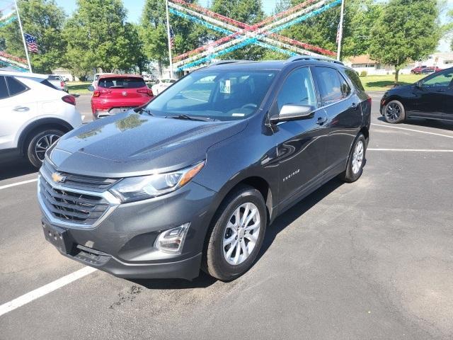 used 2018 Chevrolet Equinox car, priced at $16,879