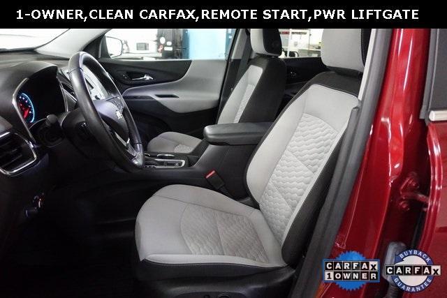 used 2021 Chevrolet Equinox car, priced at $21,949