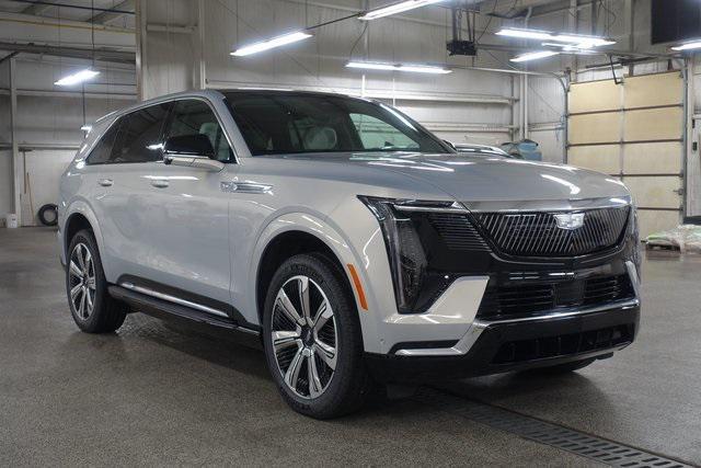 new 2025 Cadillac Escalade car, priced at $130,615