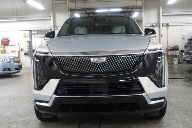 new 2025 Cadillac Escalade car, priced at $130,615