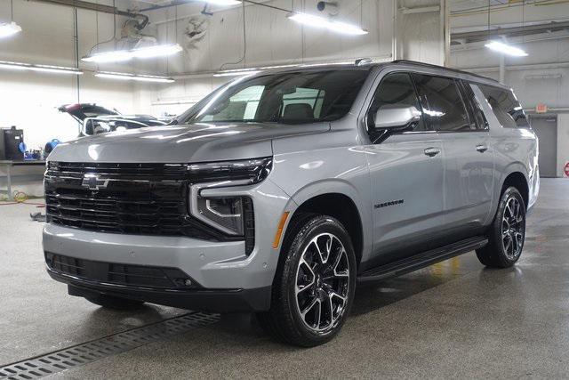 new 2025 Chevrolet Suburban car, priced at $81,765