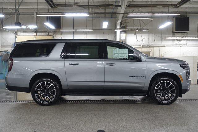 new 2025 Chevrolet Suburban car, priced at $81,765