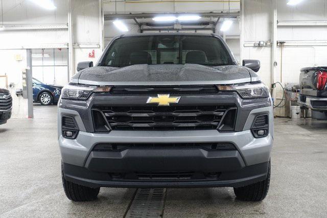 new 2025 Chevrolet Colorado car, priced at $46,460