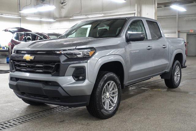 new 2025 Chevrolet Colorado car, priced at $46,460