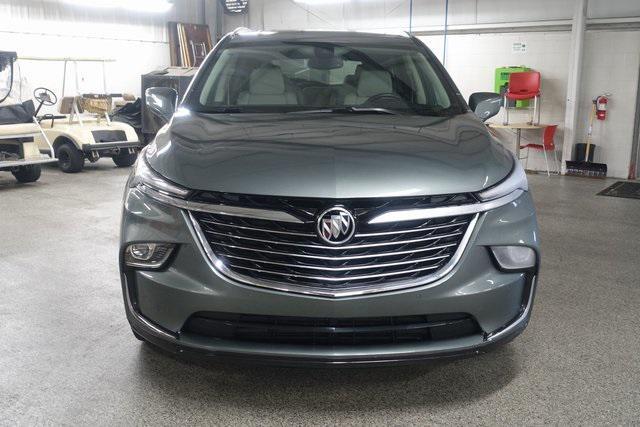used 2024 Buick Enclave car, priced at $33,262