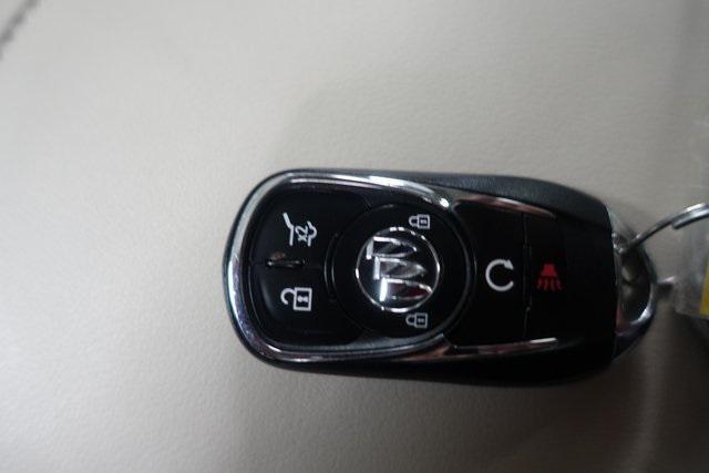 used 2024 Buick Enclave car, priced at $33,262