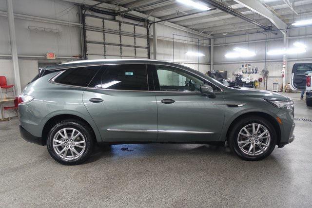 used 2024 Buick Enclave car, priced at $33,262