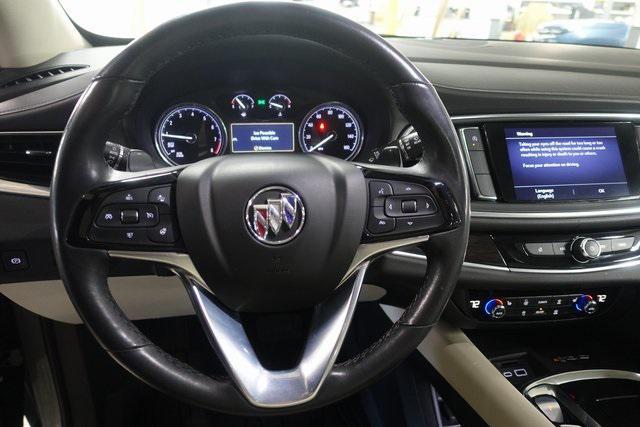 used 2024 Buick Enclave car, priced at $33,262
